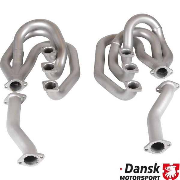 Dansk Racing Header Set, 1620101010 1620101010